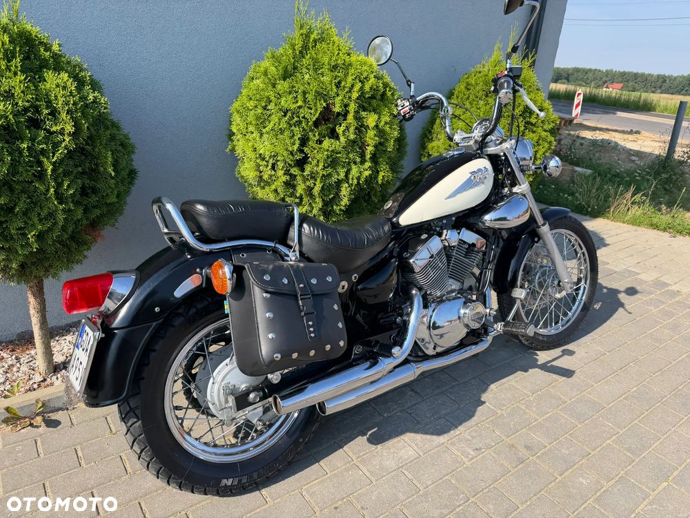 Yamaha Virago - 5