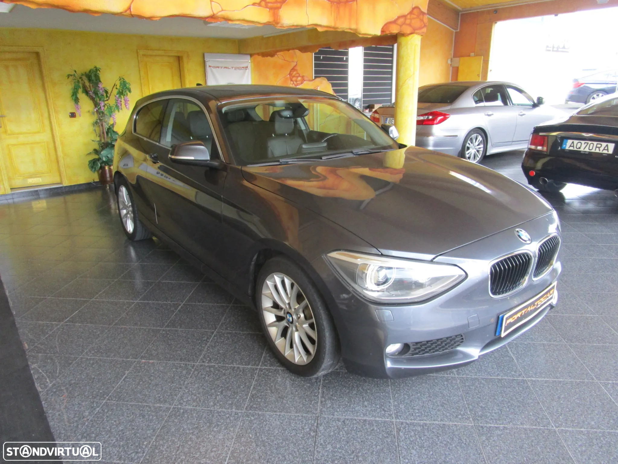 BMW 125 dA Line Sport - 2