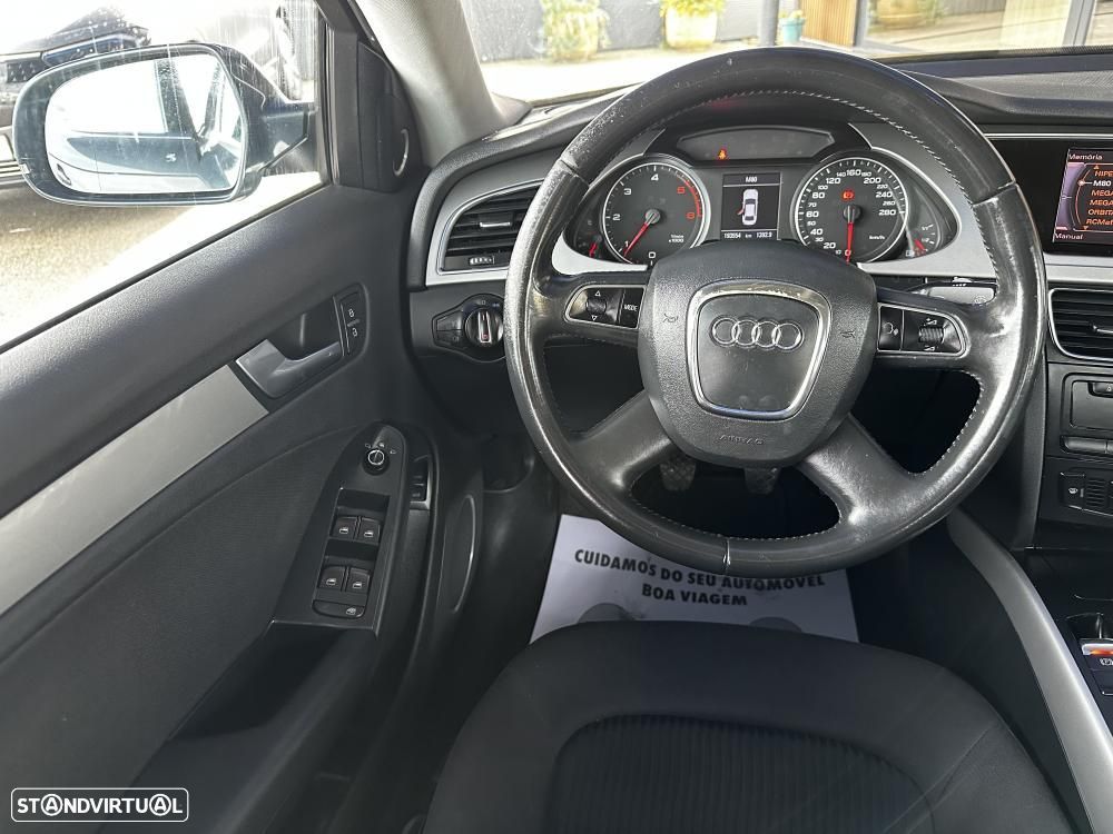 Audi A4 2.0 TDI Advance - 22