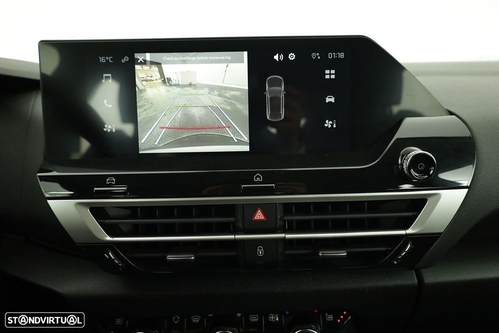 Citroën C4 1.2 PureTech Plus EAT8 - 11