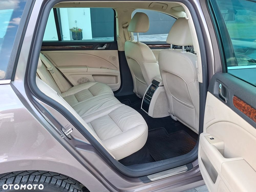 Skoda Superb 2.0 TDI 4x4 Comfort - 5