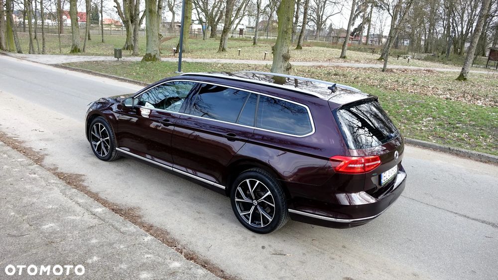 Volkswagen Passat 2.0 TDI (BlueMotion Technology) DSG Highline - 31