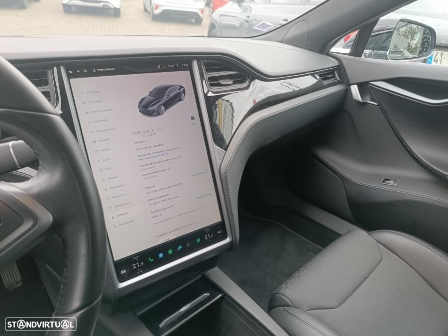Tesla Model S 75D - 7