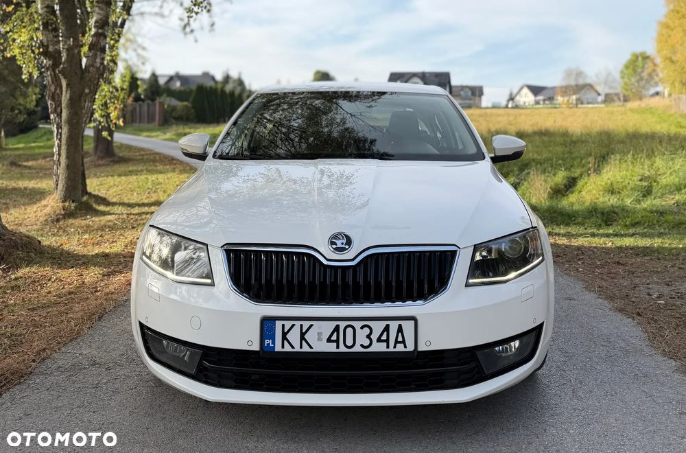 Skoda Octavia 2013 photo 3