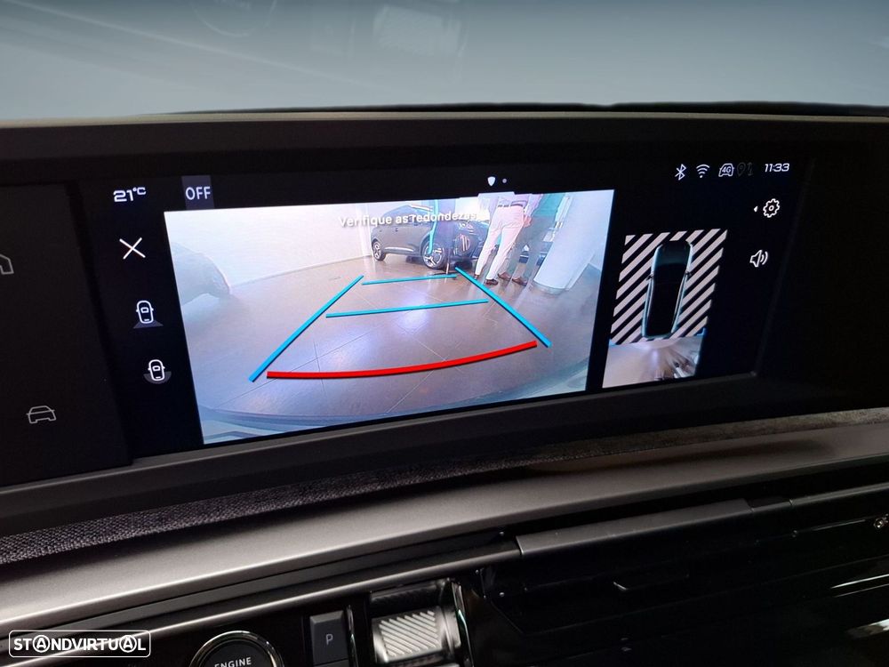 Peugeot 3008 1.2 Hybrid Allure e-DCS6 - 14
