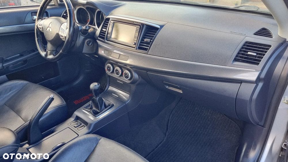 Mitsubishi Lancer 1.8 Instyle NAVI - 20