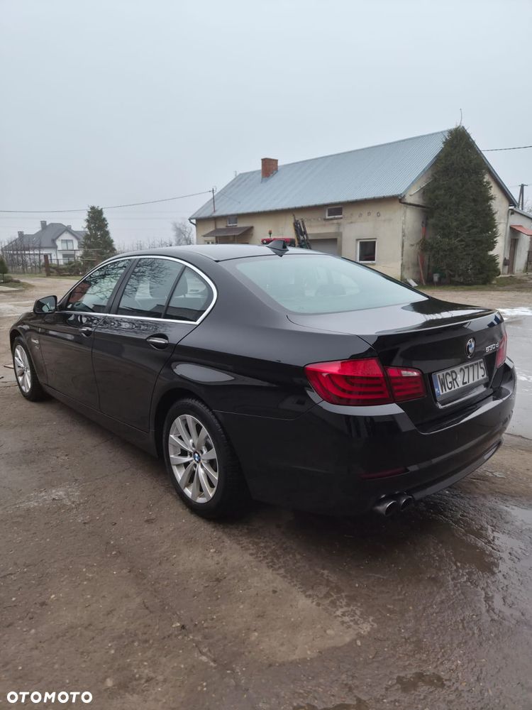 BMW Seria 5 - 5