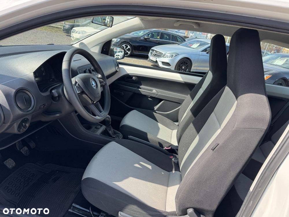 Skoda Citigo 1.0 Elegance - 6