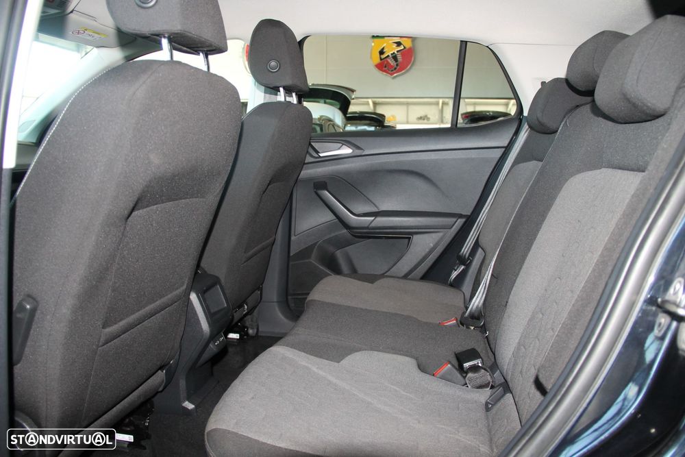 VW T-Cross 1.0 TSI - 8