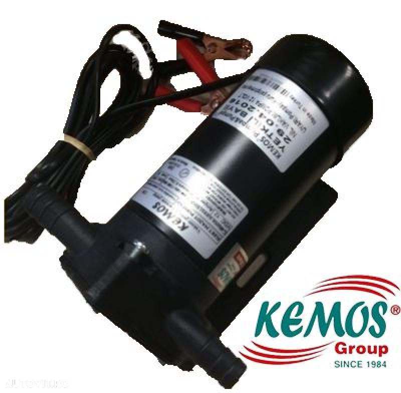 pompa transfer motorina apa 12v 24v - 2