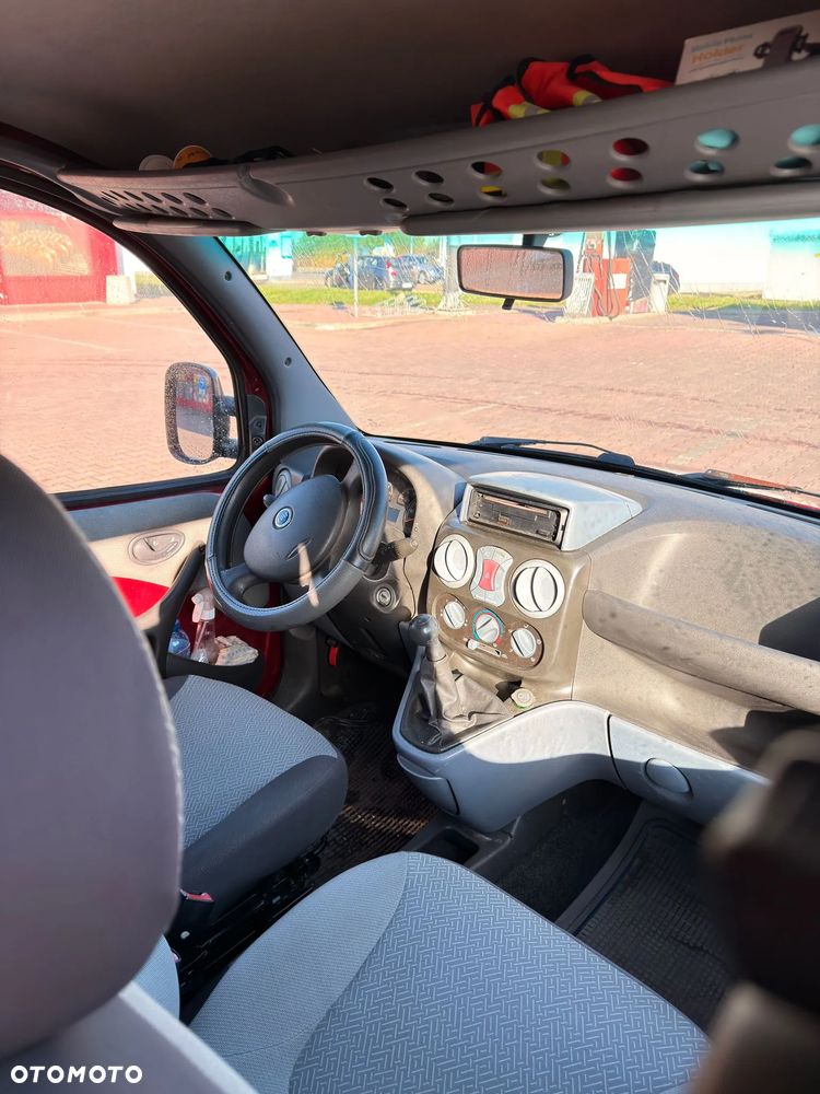 Fiat Doblo 1.9 JTD Active / ELX - 5