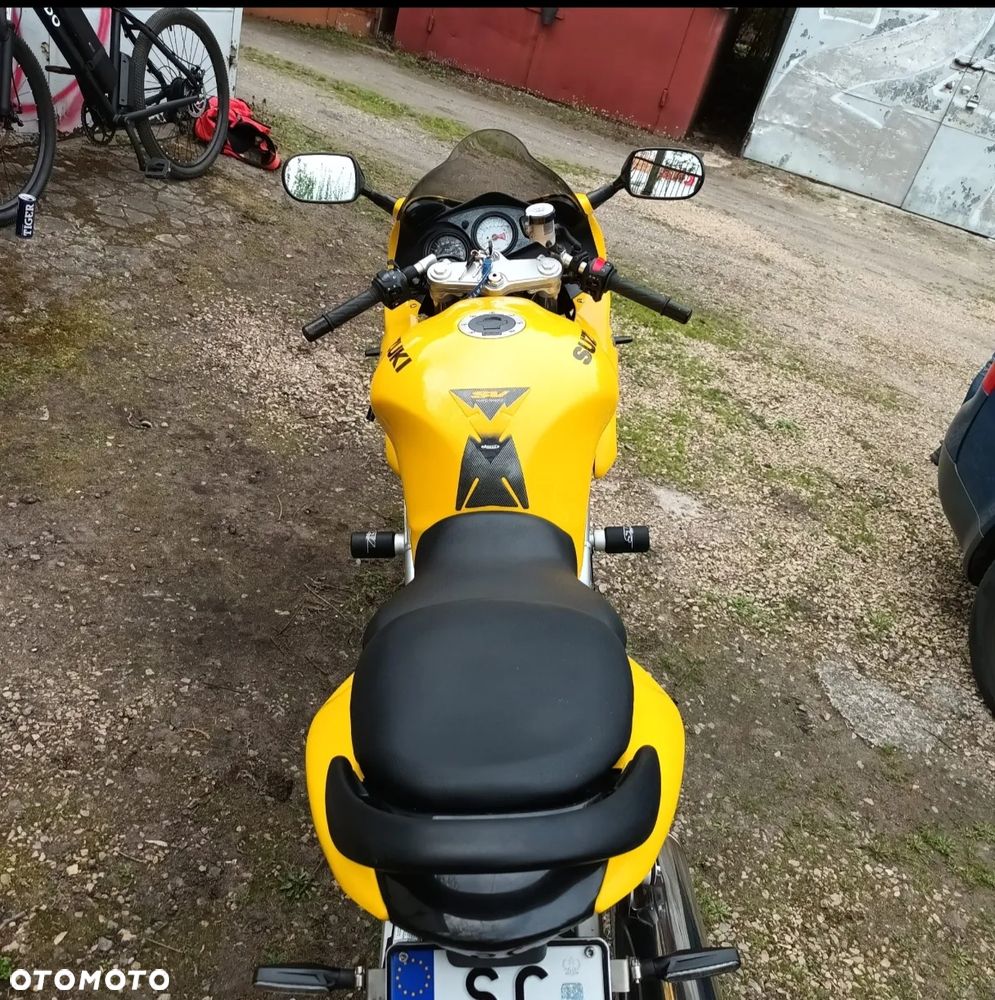 Suzuki SV - 3