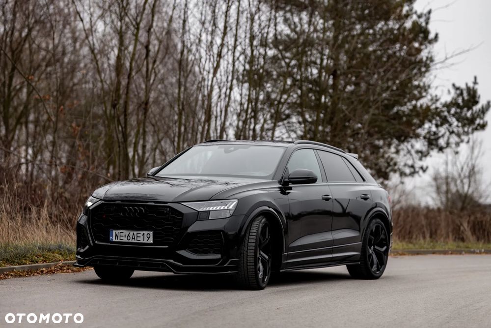 Audi RS Q8 - 4