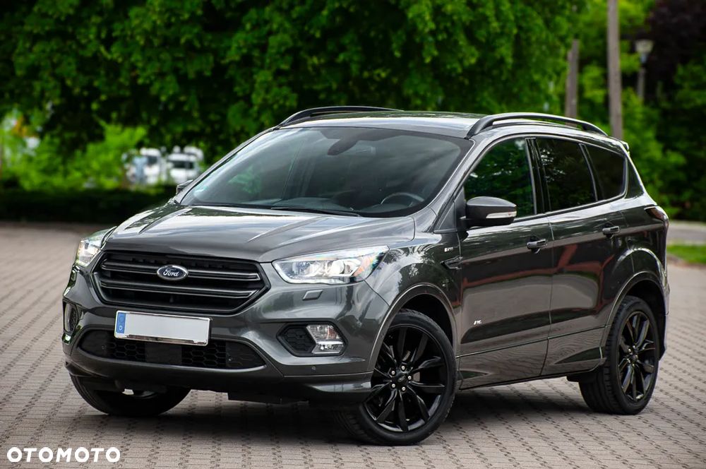 Ford Kuga 1.5 EcoBoost AWD ST-Line ASS - 25