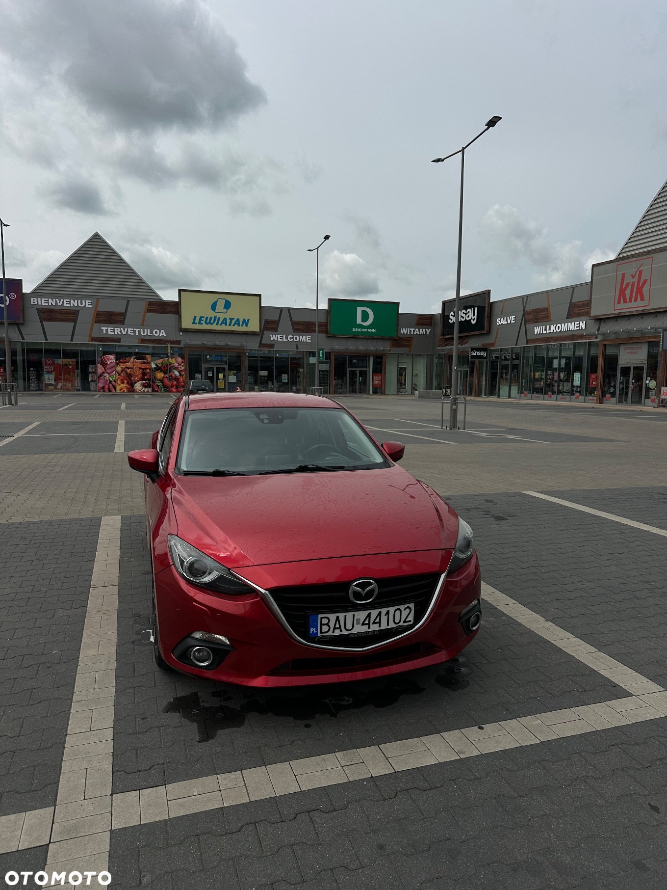 Mazda 3 - 2