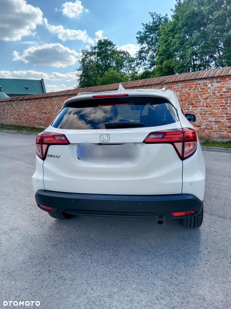 Honda HR-V 1.5 Executive (ADAS) CVT - 4