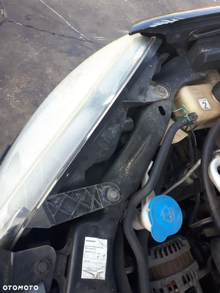 NISSAN QASHQAI J10 2.0 16V 06-09 SKRZYNIA BIEGÓW 2WD - 27