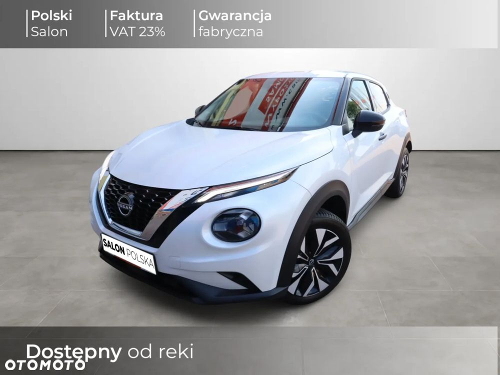 Nissan Juke 1.0 DIG-T Acenta DCT