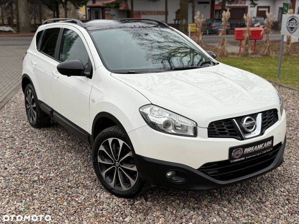 Nissan Qashqai - 3