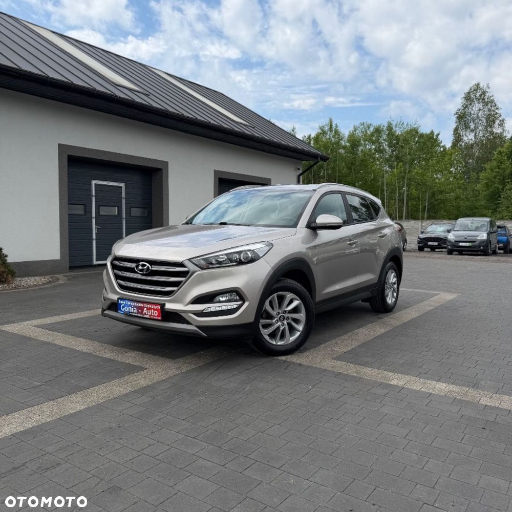 Hyundai Tucson - 1