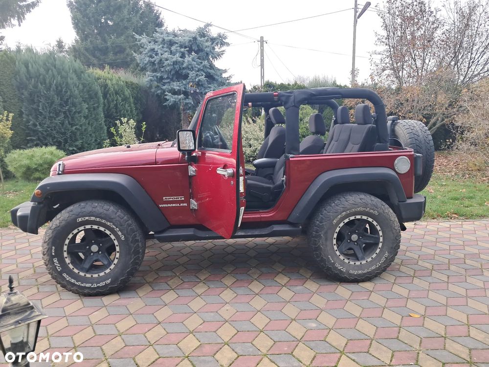 Jeep Wrangler - 7