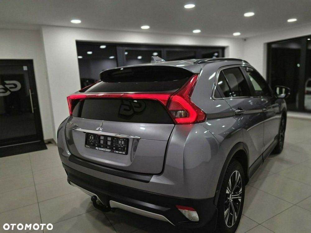 Mitsubishi Eclipse Cross 1.5 T GPF Inbusiness CVT - 11