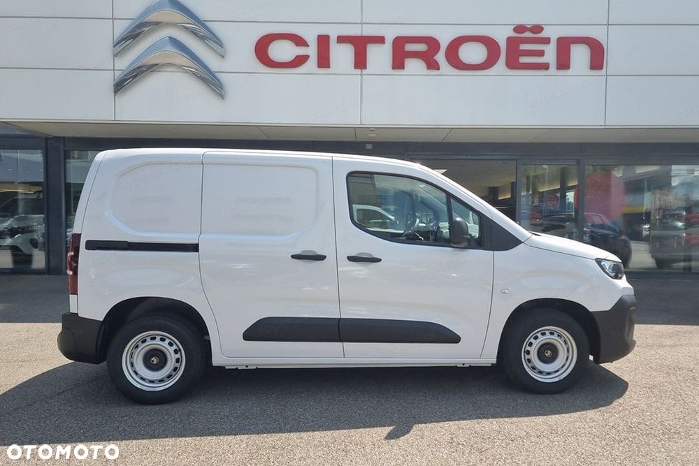 Citroën Berlingo Van M L1H1 1.5 100KM - 10