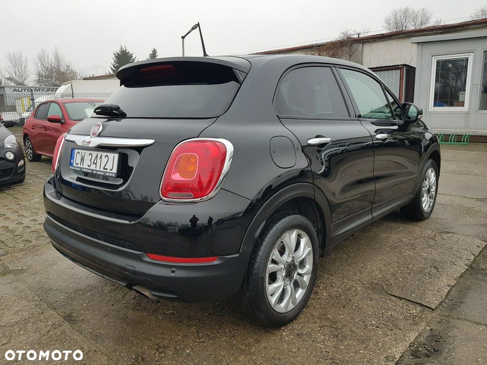 Fiat 500X - 5