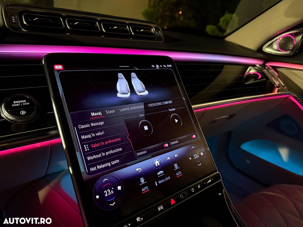 Mercedes-Benz S 400 d 4MATIC Long - 9