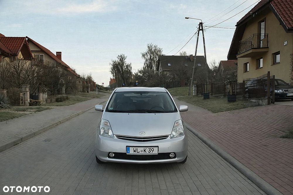 Toyota Prius 1.5 VVT-i Sol (nav) - 10