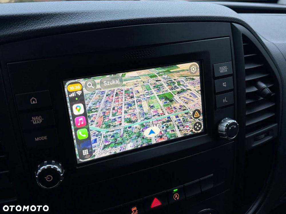 Mercedes-Benz Vito Tourer L2 Pro 9G-Tronic 447.703 - 19