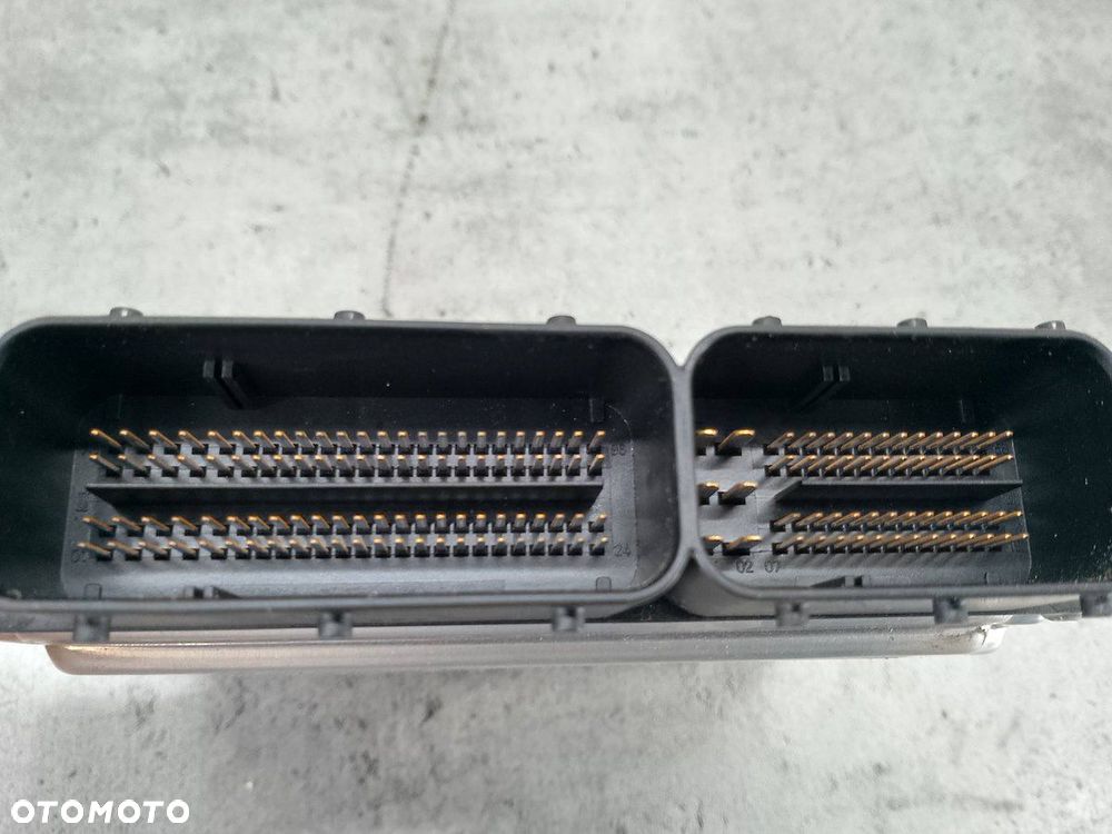 KOMPUTER, STEROWNIK BMW E87 8506434-01  0281016106 2.0 D 118d - 3