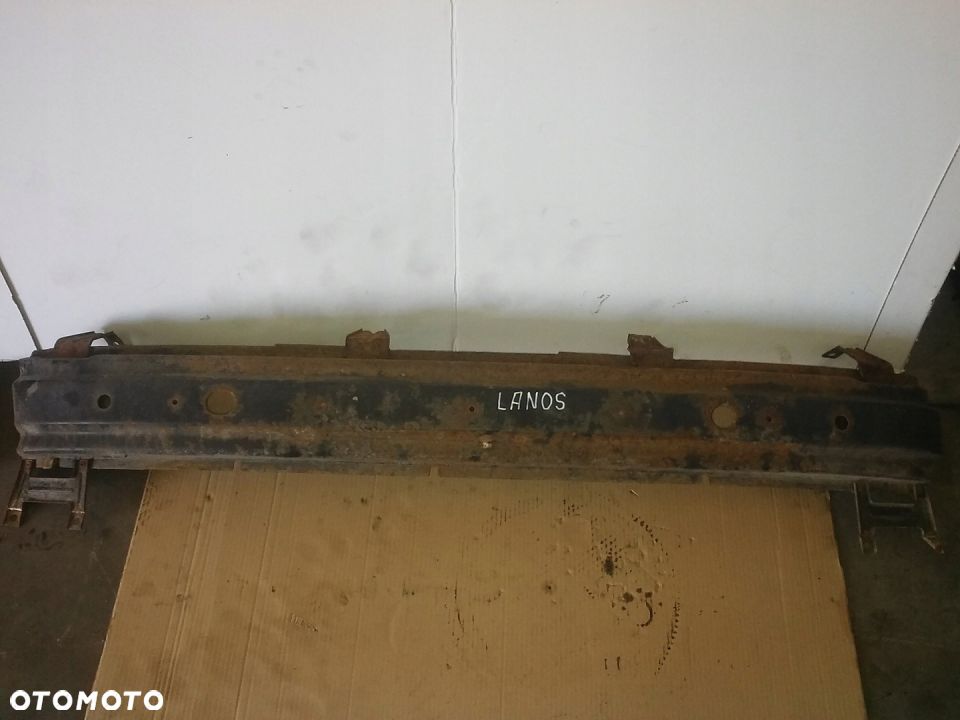 BELKA ZDERZAKA WZMOCNIENIE DAEWOO LANOS - 1