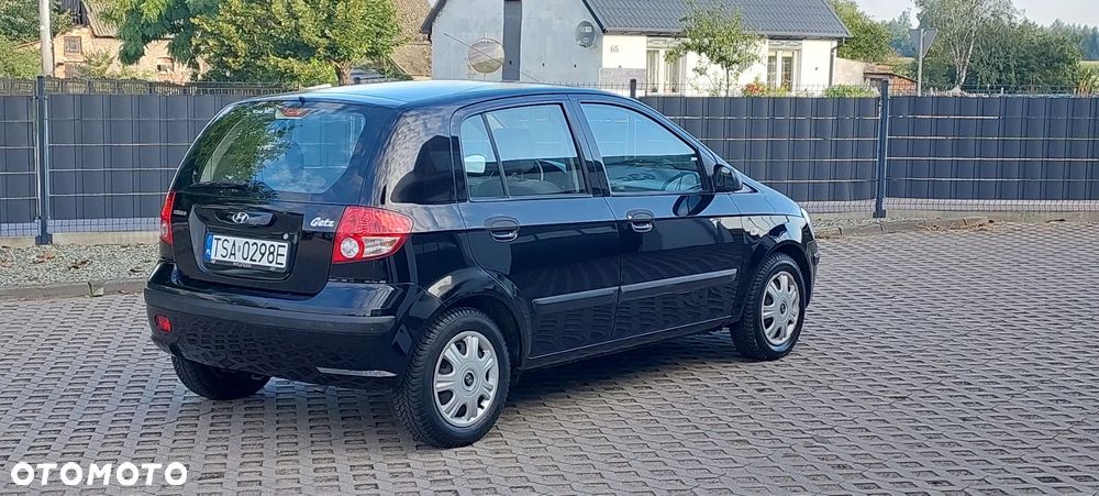 Hyundai Getz - 6