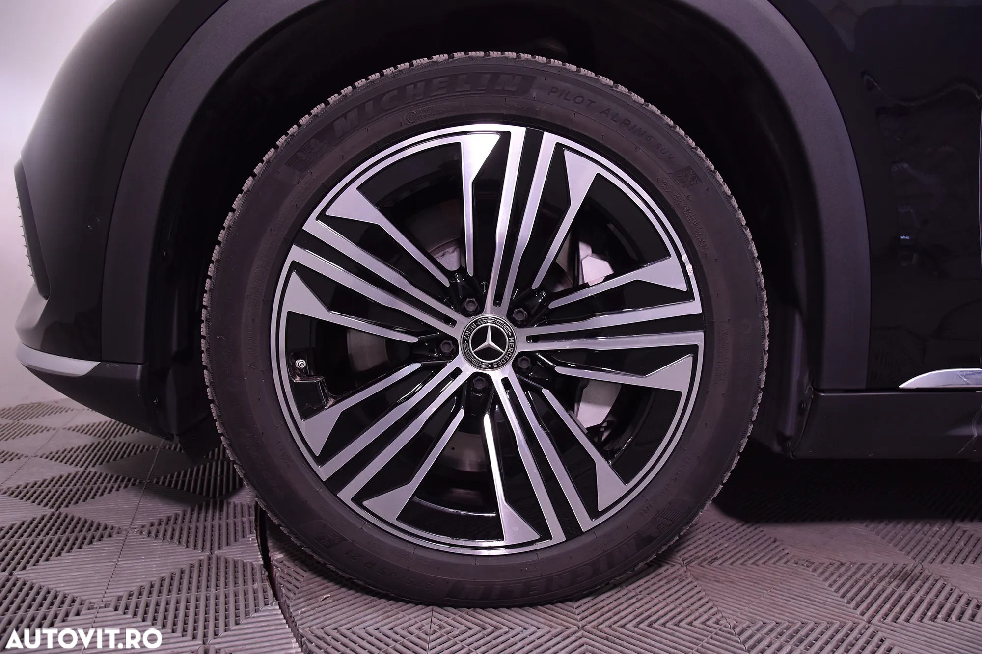 Mercedes-Benz EQS 580 4MATIC - 13