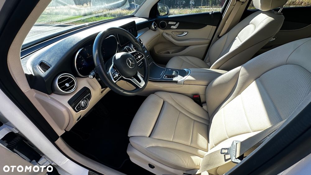 Mercedes-Benz GLC 300 4-Matic - 18