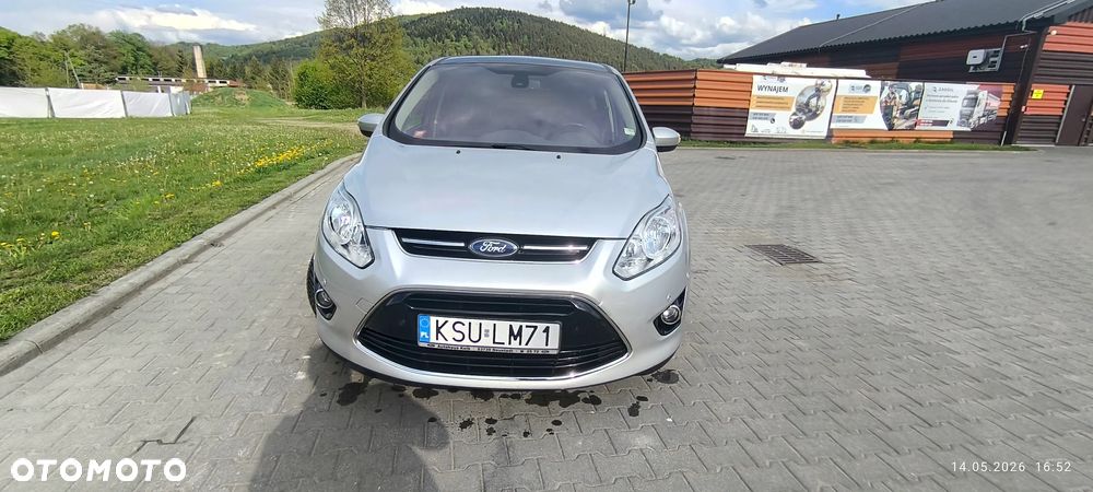 Ford C-MAX 2.0 TDCi Titanium - 2