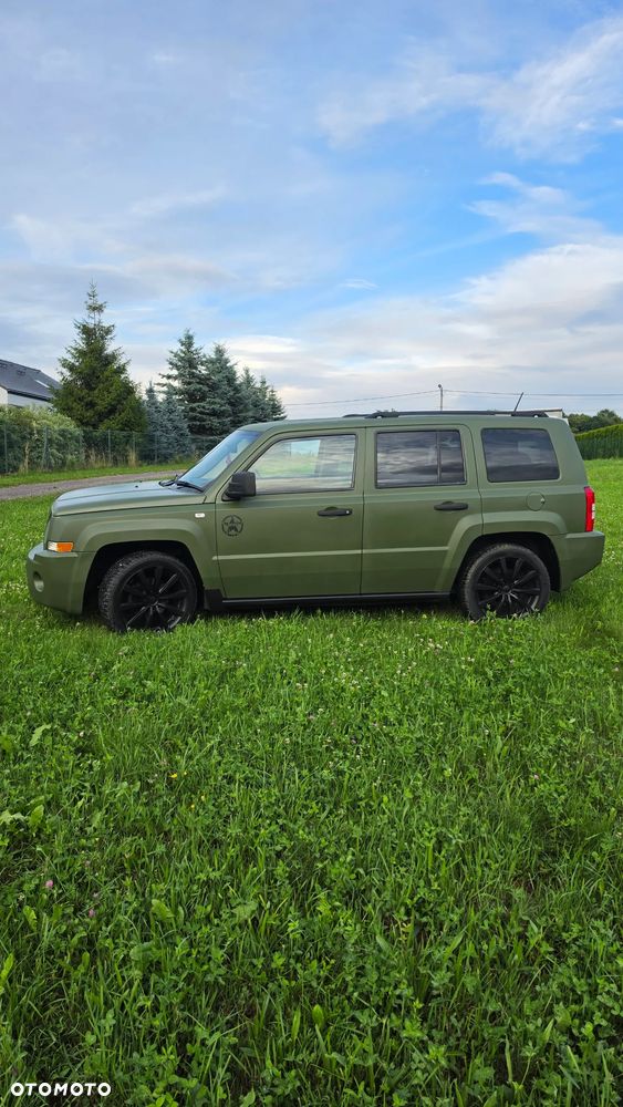 Jeep Patriot 2.0 CRD Limited - 3
