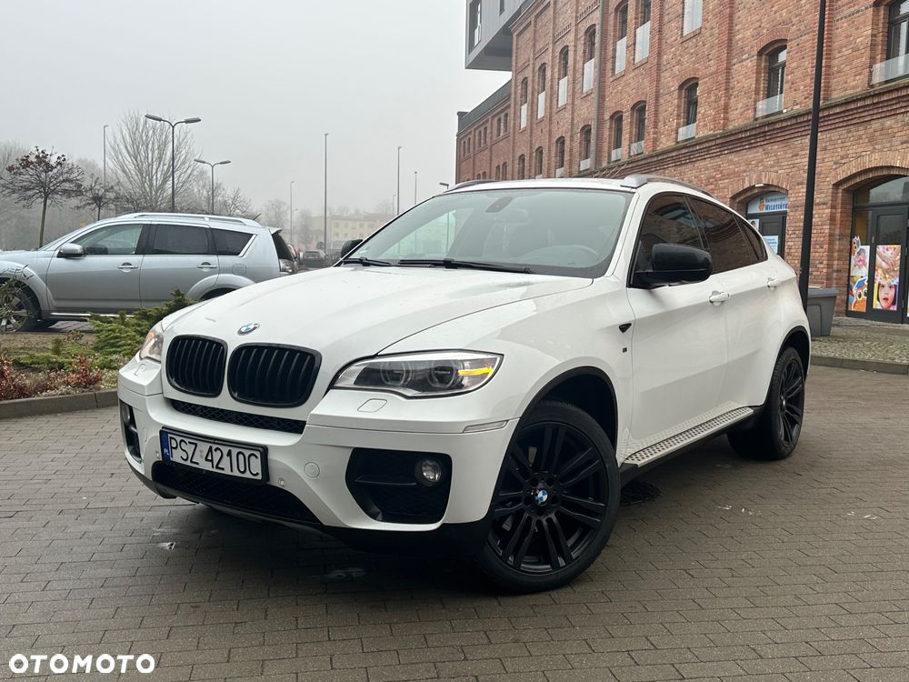 BMW X6 xDrive30d M Sport Edition - 6