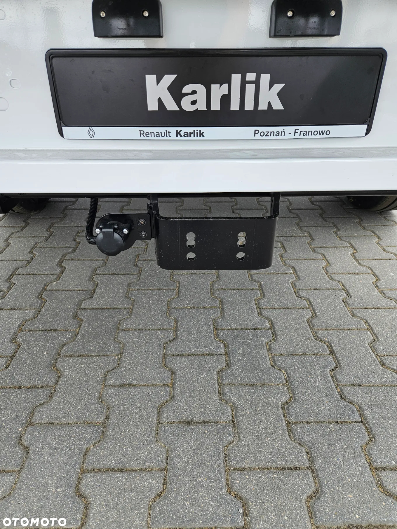 Renault nowy Master skrzynia otwarta 3.25x2.00 - 8