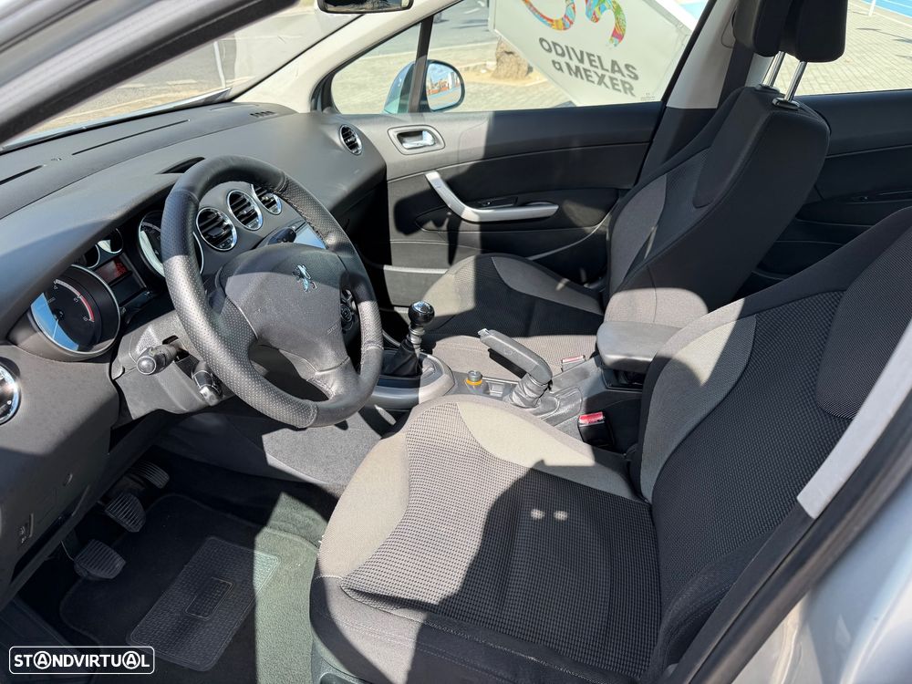 Peugeot 308 1.6 HDi Sport - 20