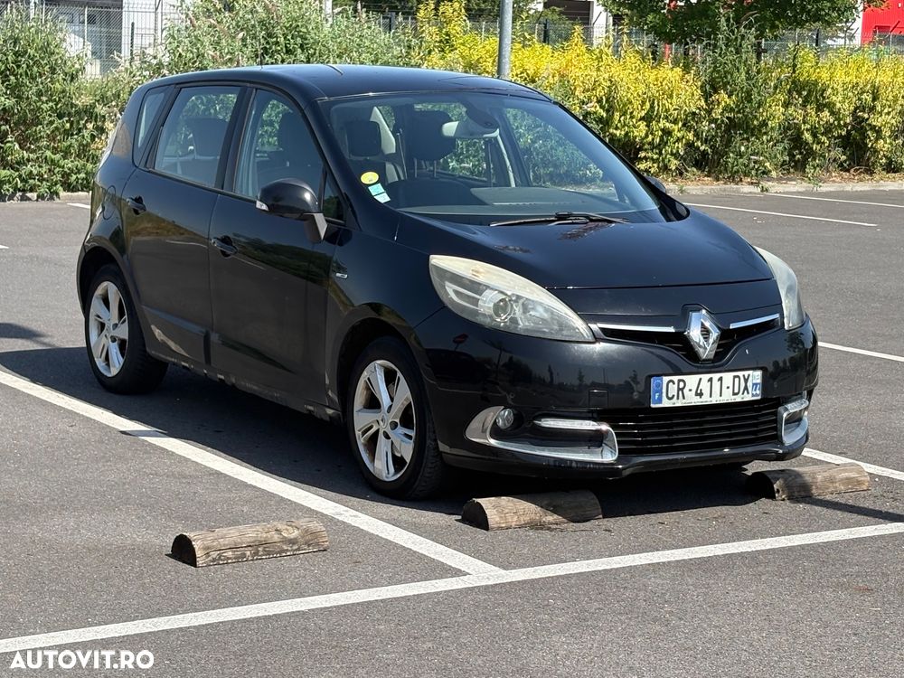 RENAULT Scenic 2013