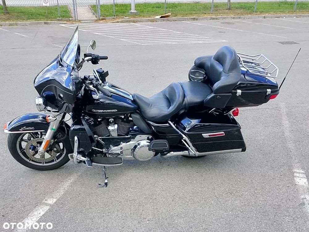 Harley-Davidson Electra - 1