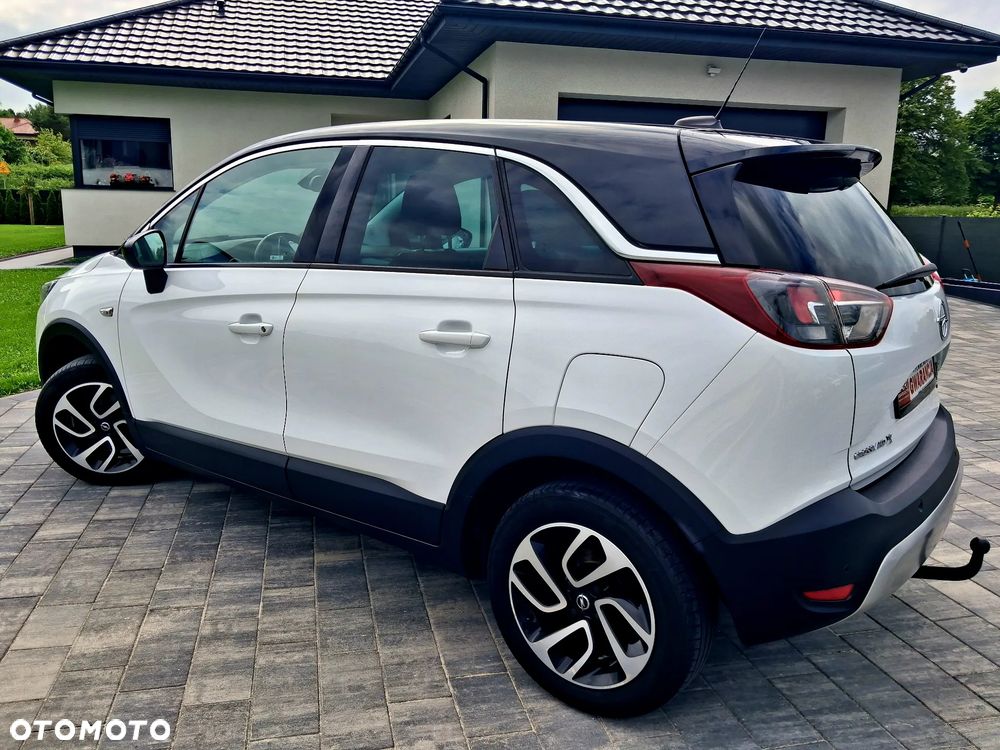 Opel Crossland X 1.2 Start/Stop Innovation - 4
