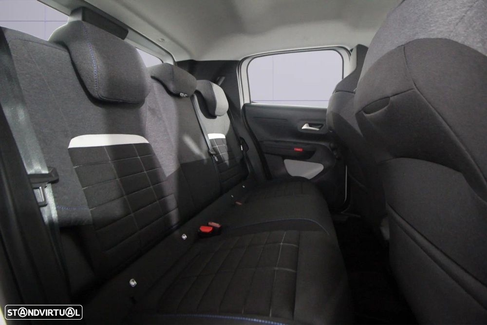 Citroën e-C3 44 kWh Autonomia Conforto Plus - 13
