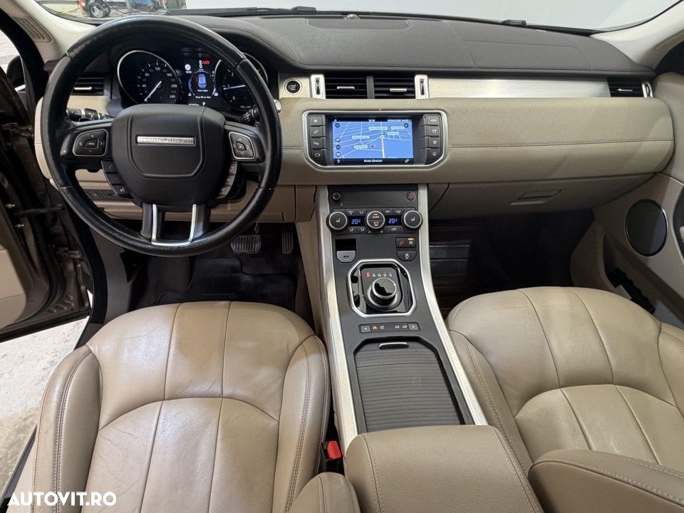 Land Rover Range Rover Evoque - 20