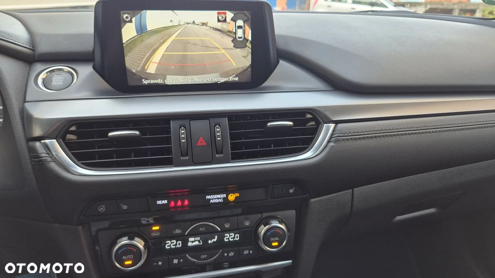 Mazda 6 Kombi SKYACTIV-G 192 Drive KIZOKU INTENSE - 23