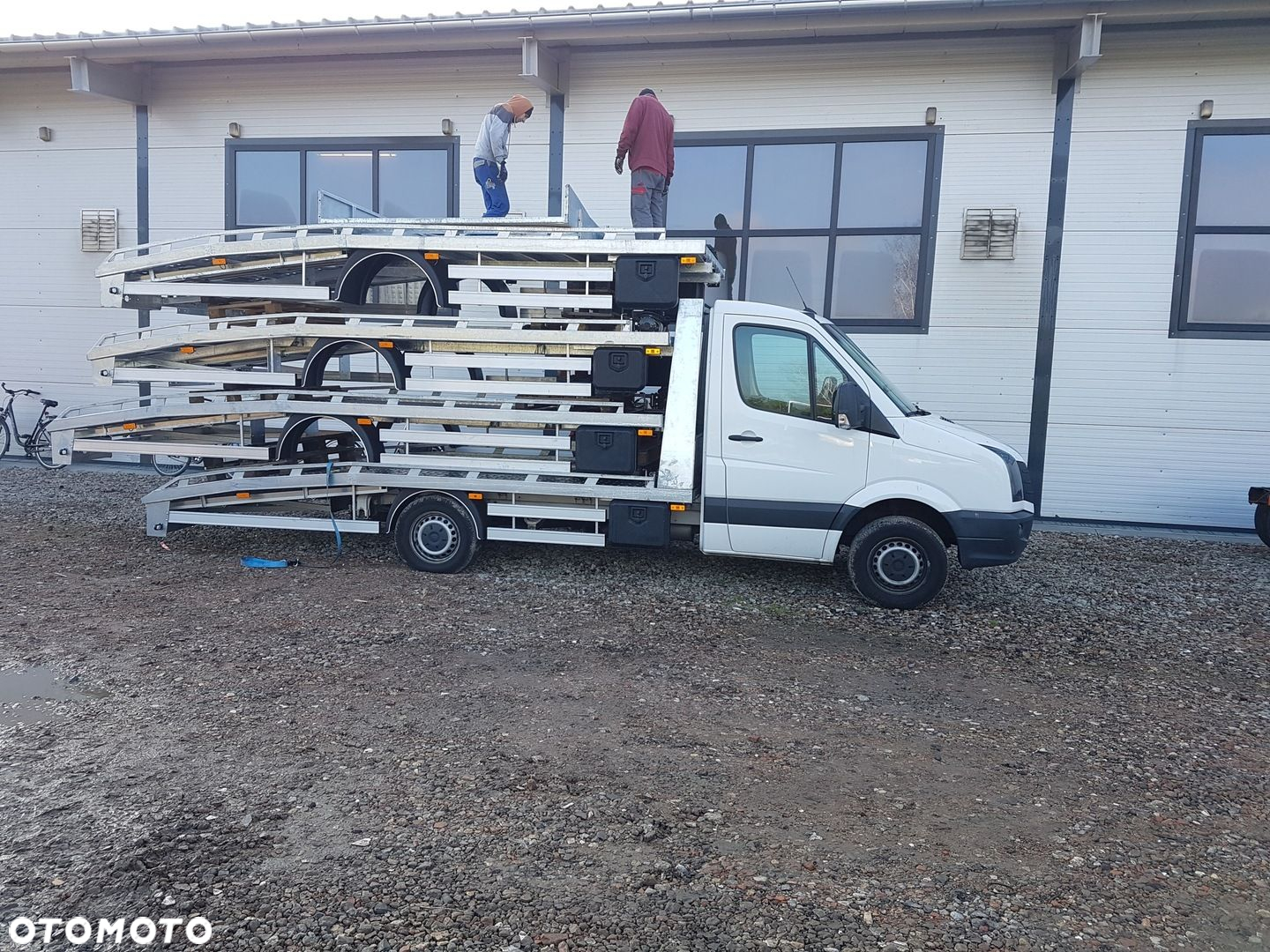 NAJAZDY- AUTOLAWETA - MONTAŻ W JEDEN DZIEŃ - 3