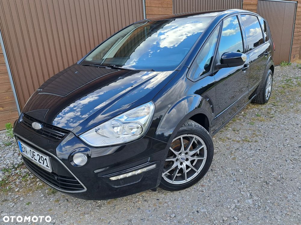 Ford S-Max 2.0 TDCi Titanium - 9