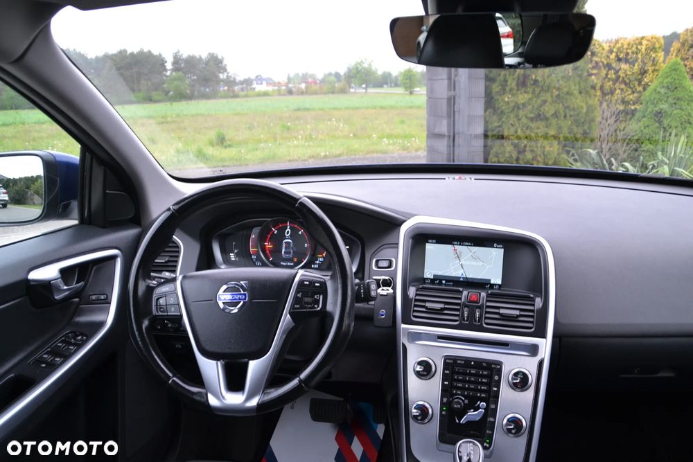 Volvo XC 60 D4 Geartronic Ocean Race - 32